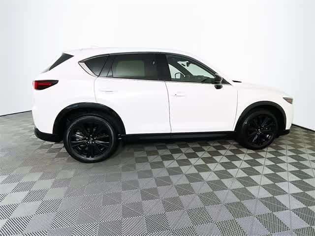 2022 Mazda CX-5 2.5 Turbo photo 8
