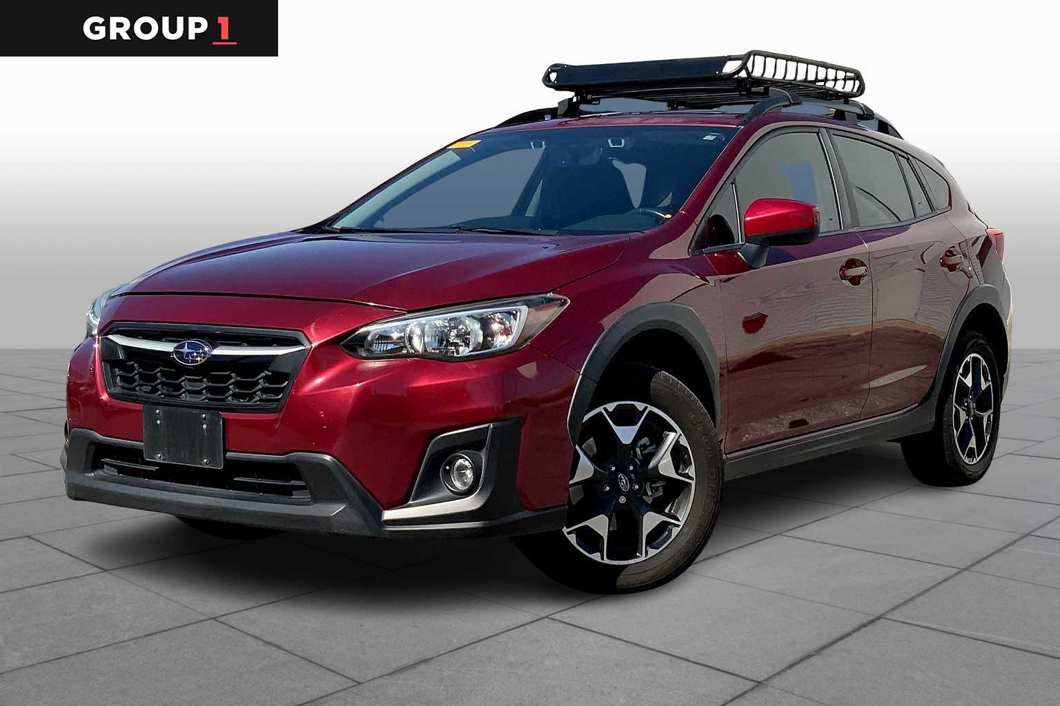 2019 Subaru Crosstrek