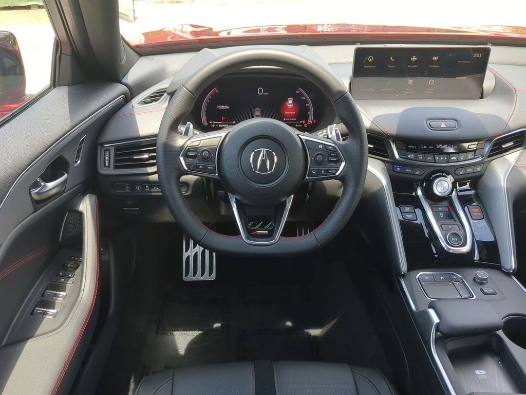2025 Acura TLX SH-AWD A-Spec photo 14