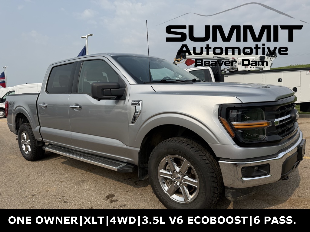 2024 Ford F-150 XLT's photo