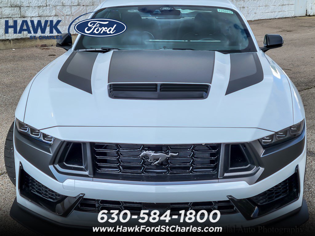 2025 FORD MUSTANG - Image 3