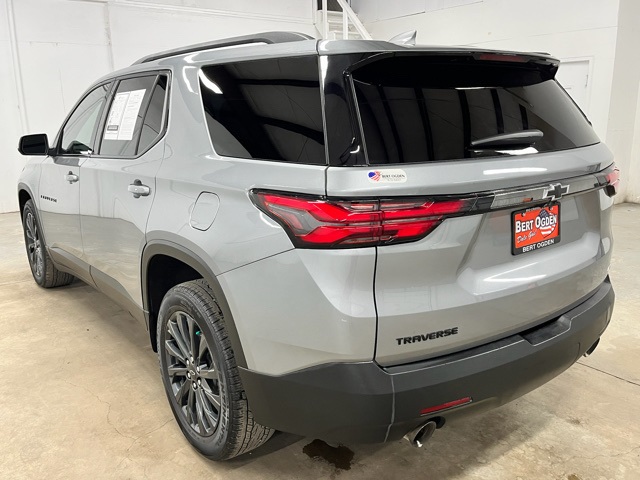2023 Chevrolet Traverse RS photo 3