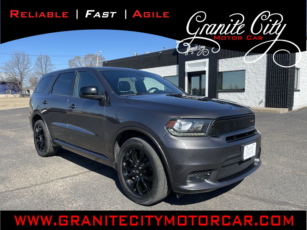 2020 Dodge Durango