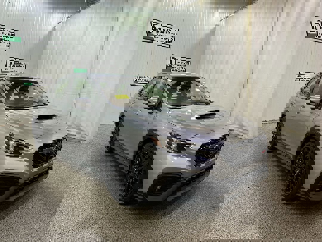 2025 Subaru WRX Premium's photo