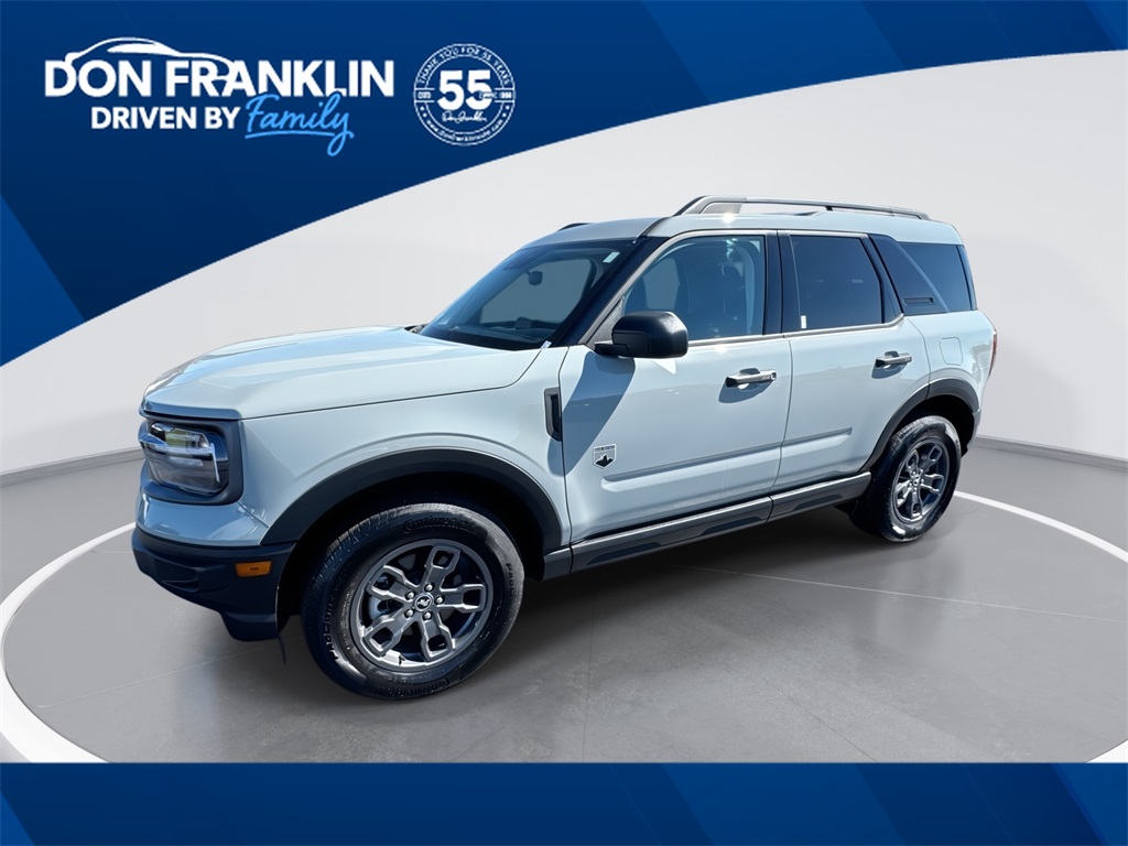 2024 Ford Bronco Sport Big Bend's photo