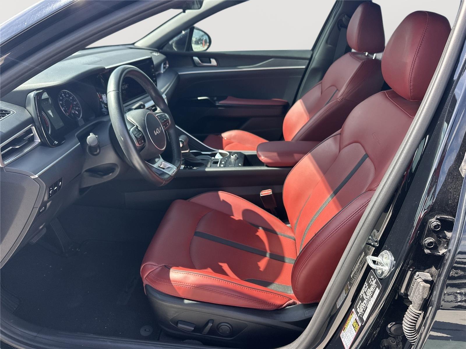 2023 Kia K5 GT-Line photo 7