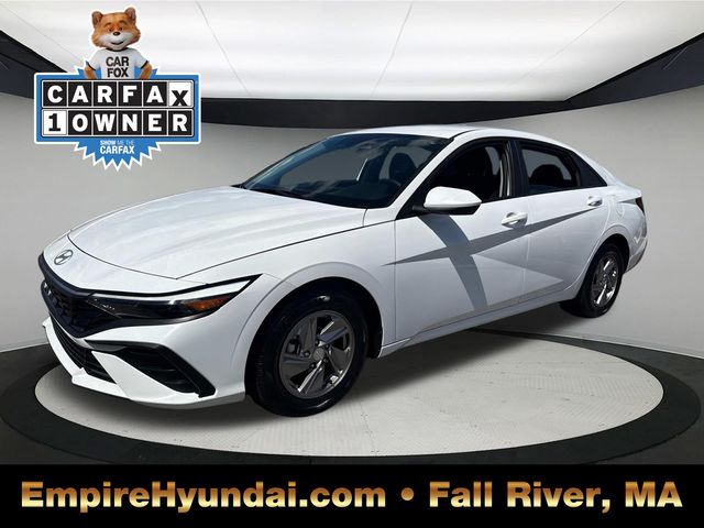 2025 Hyundai Elantra
