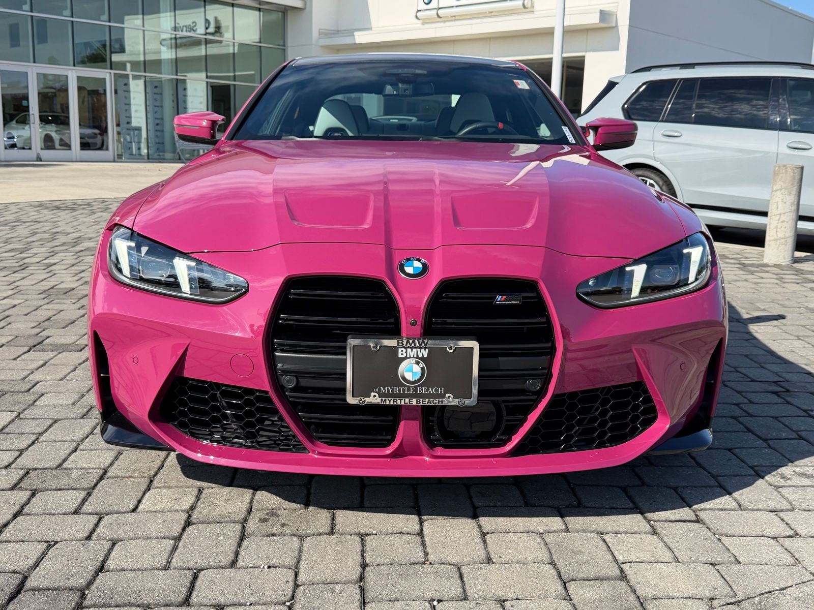 2025 Bmw M4 Coupe photo 4