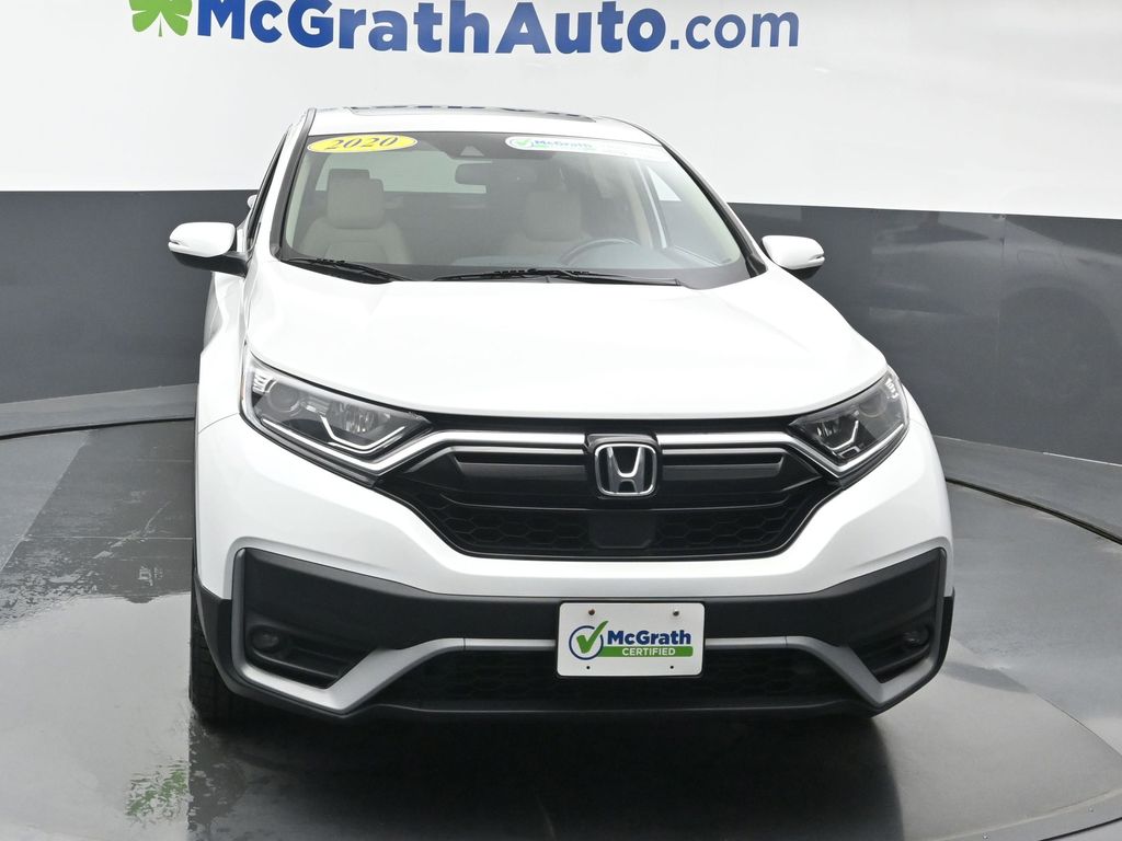 2020 Honda CR-V EX-L photo 2