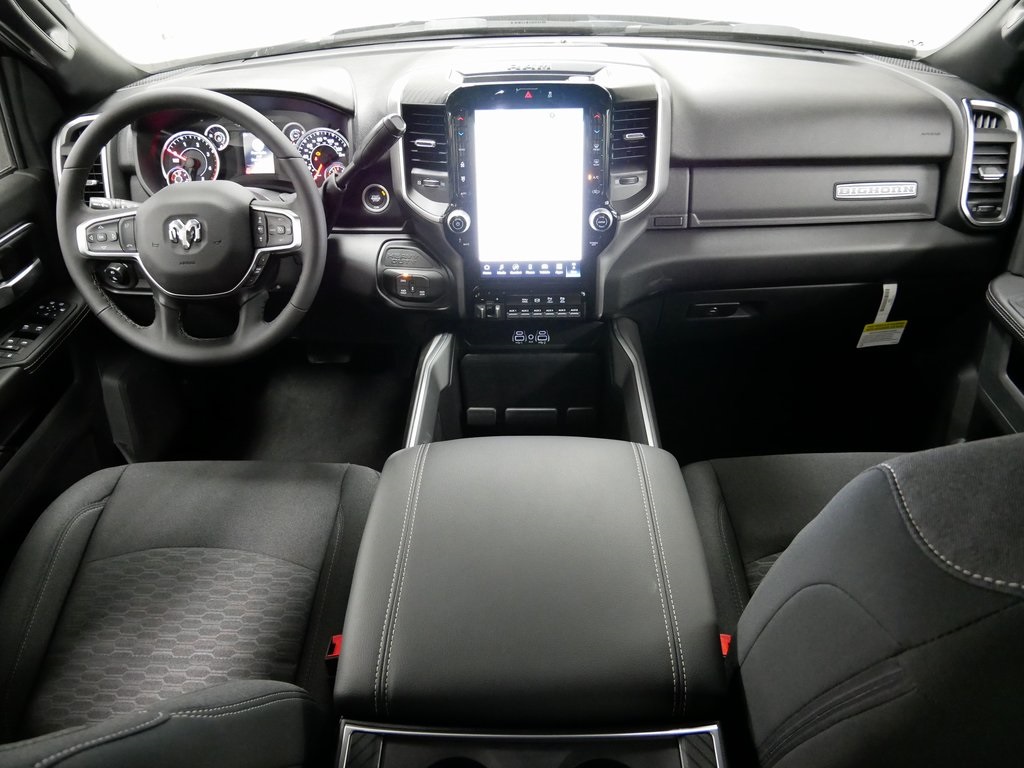 2026 Ram 3500 Big Horn photo 11