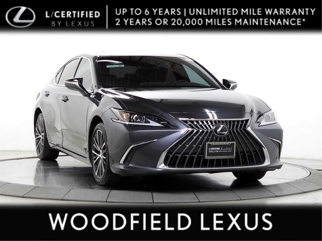 2023 Lexus ES Hybrid