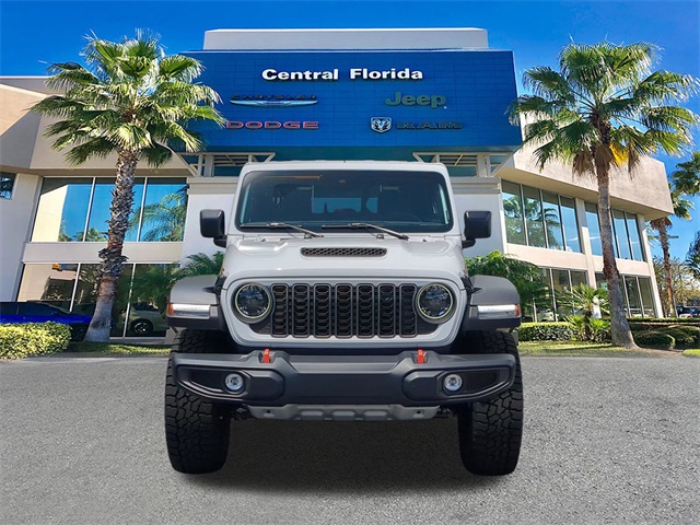 2025 Jeep Gladiator Mojave photo 2