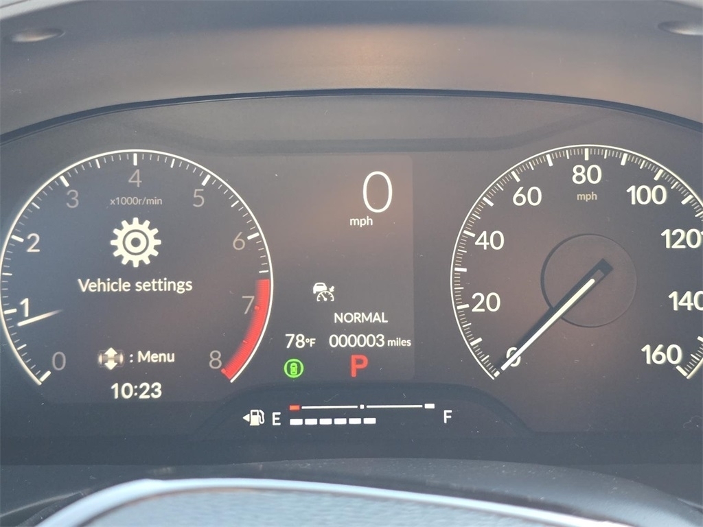 2026 Honda Civic Sport photo 23