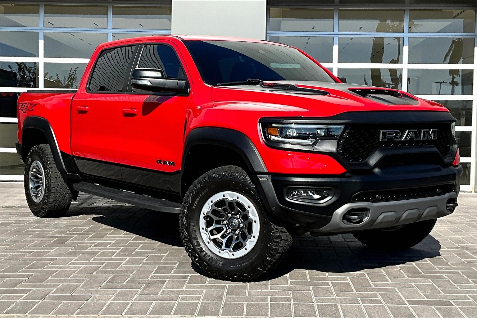 2022 Ram 1500 TRX photo 3