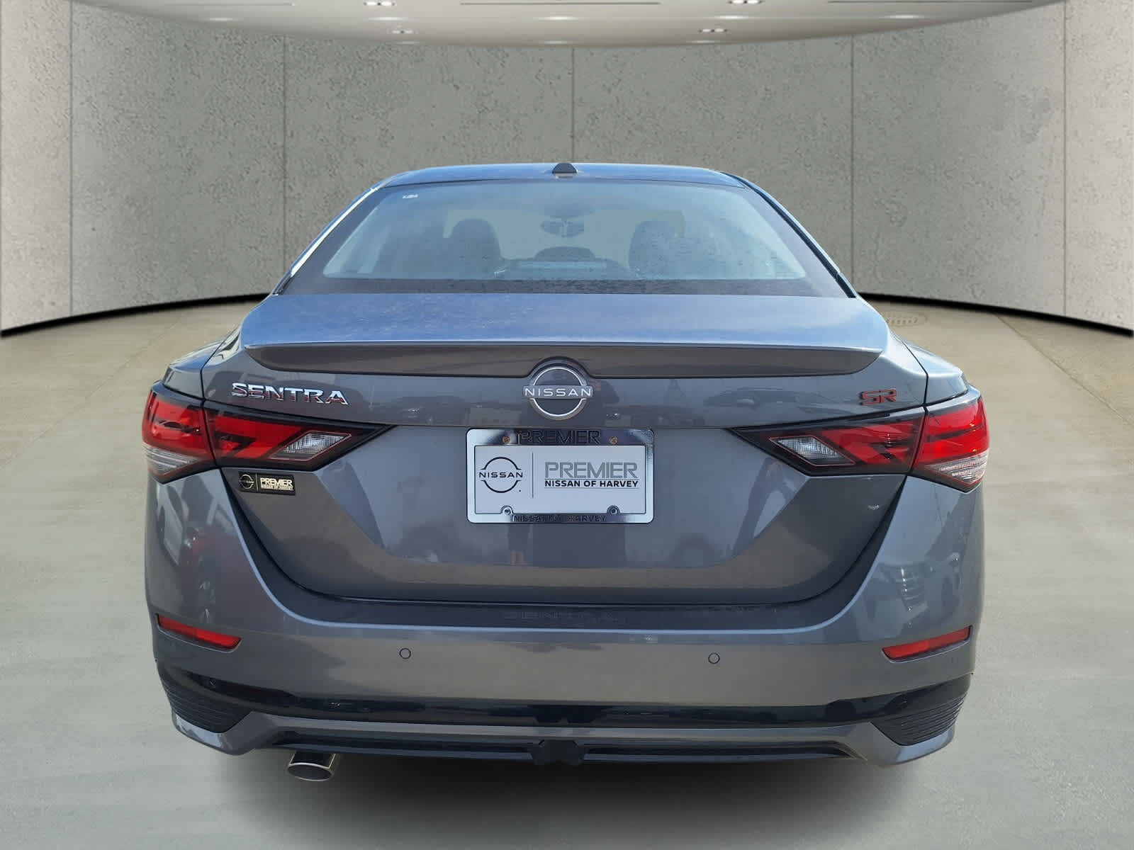 2025 Nissan Sentra SR photo 4