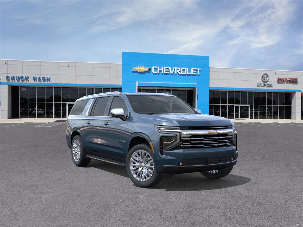 2026 Chevrolet Suburban Premier's photo