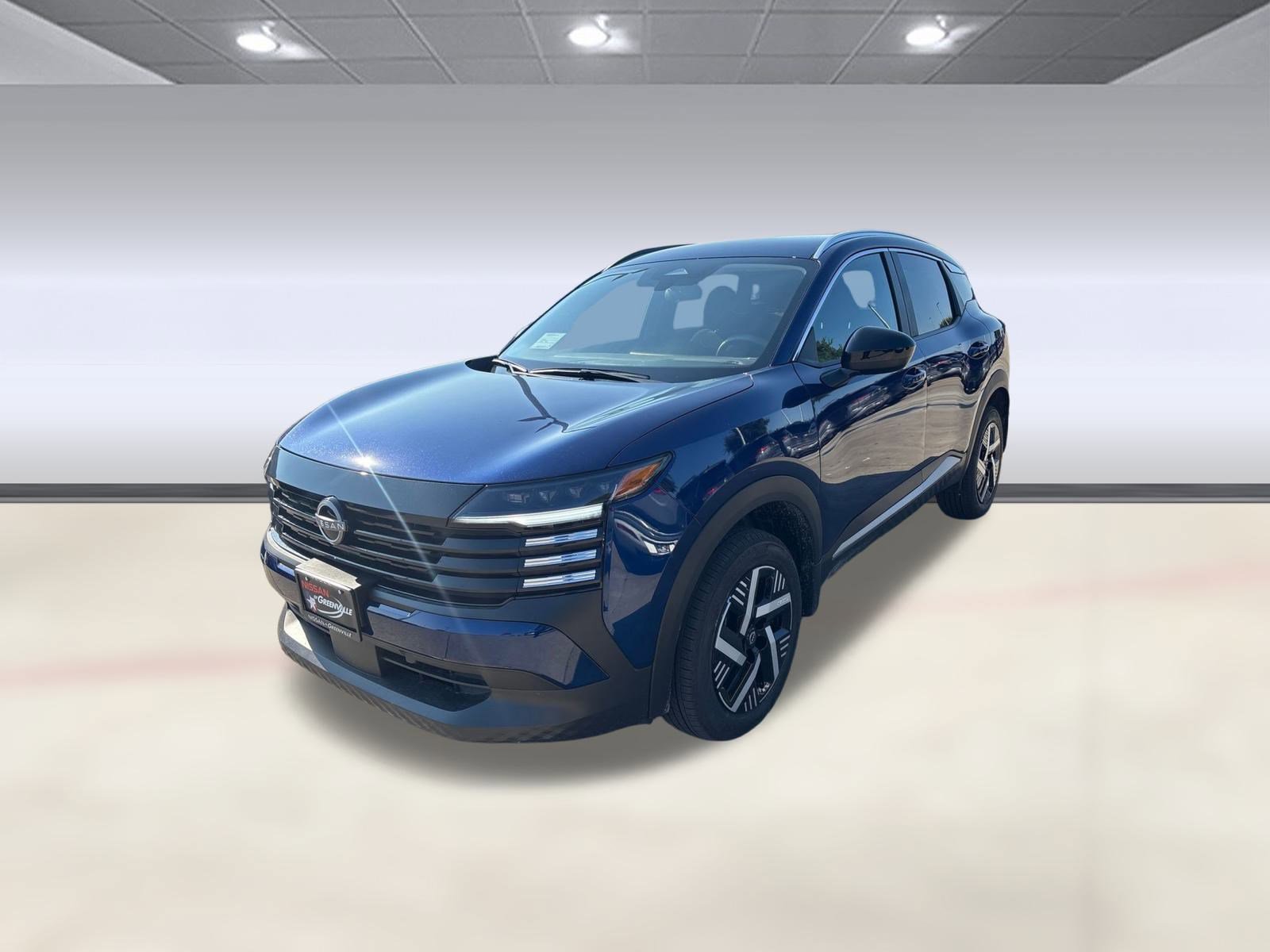 2026 Nissan KICKS SV's photo