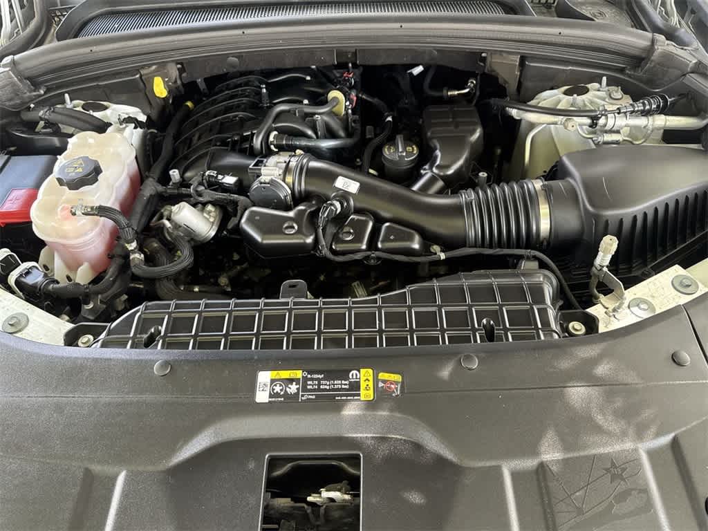 2023 Jeep Grand Cherokee Altitude photo 11