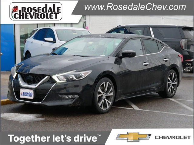 2017 Nissan Maxima S