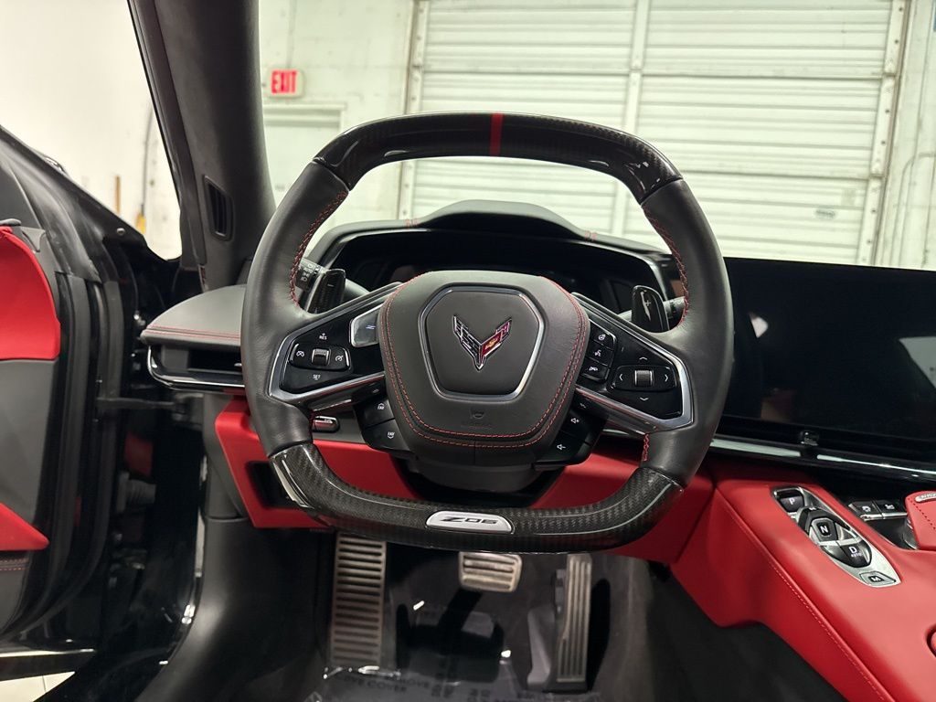 2023 Chevrolet Corvette Z06 3LZ photo 15