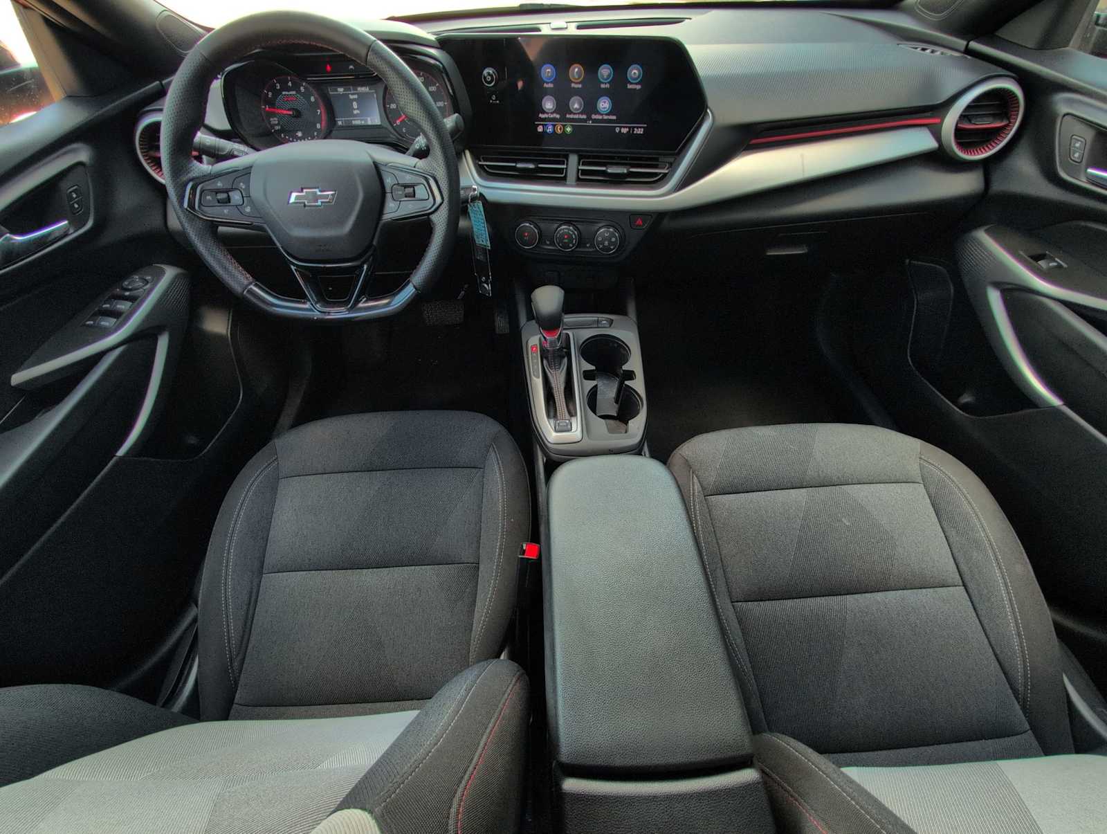 2024 Chevrolet Trax photo 19
