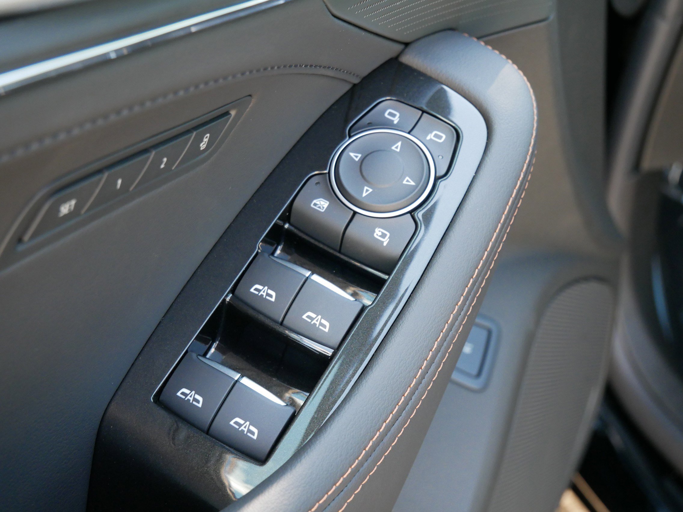 2026 Cadillac CT5 V photo 18