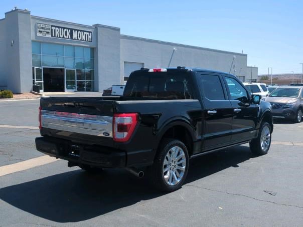 2022 Ford F-150 Limited photo 3