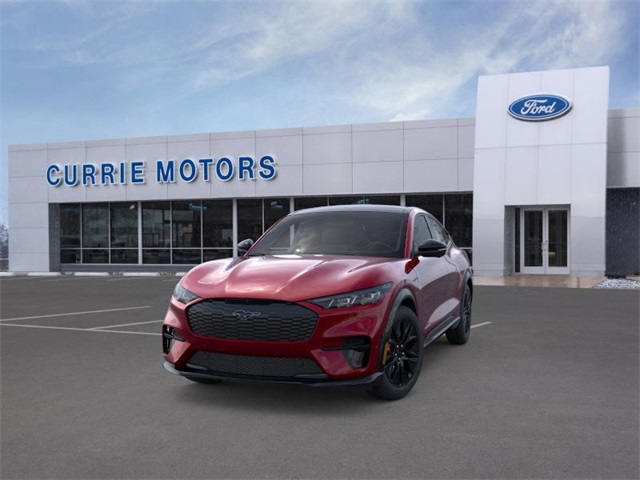 2025 FORD MUSTANG MACH-E - Image 24