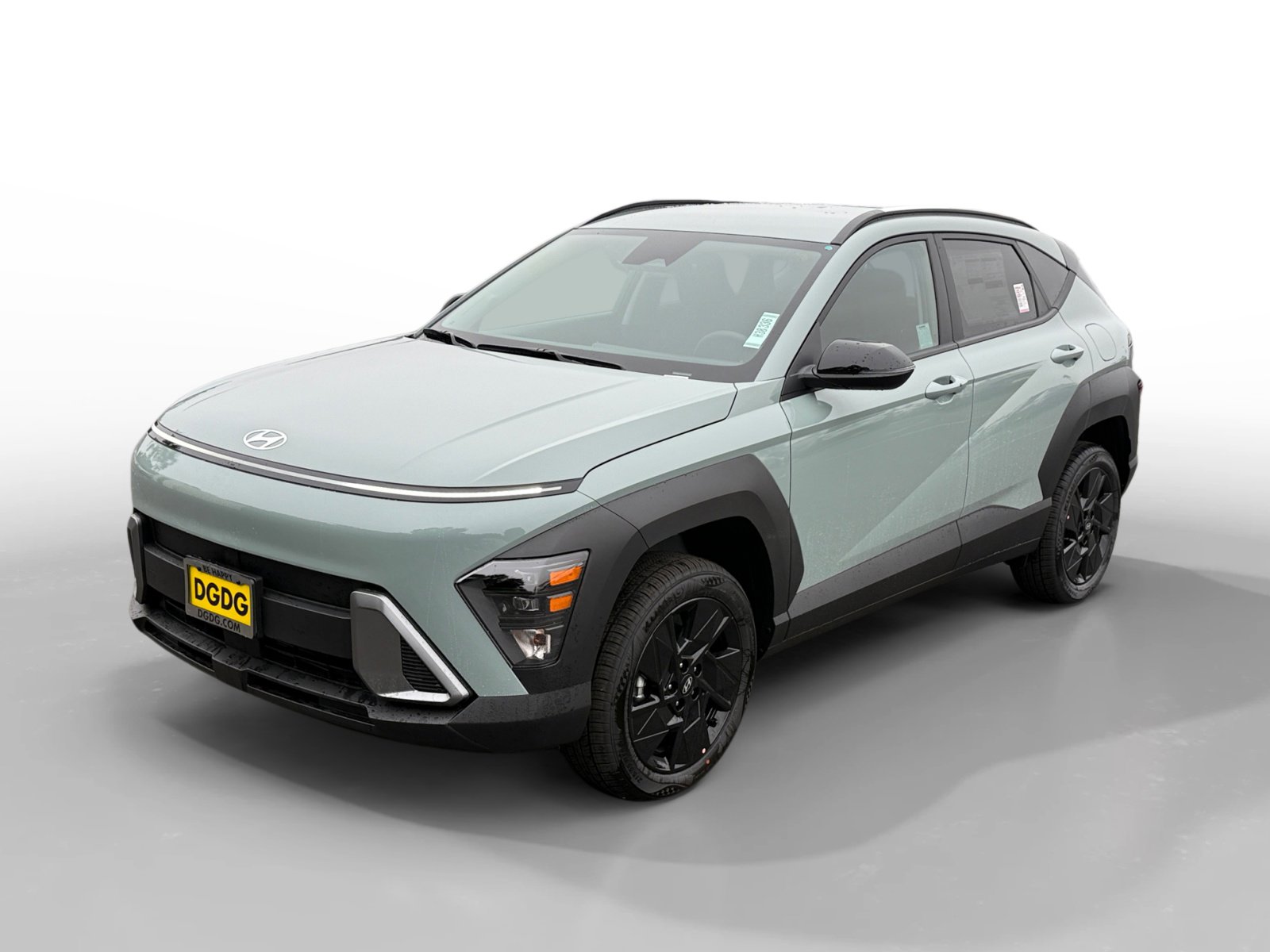 2026 Hyundai Kona SEL Sport's photo