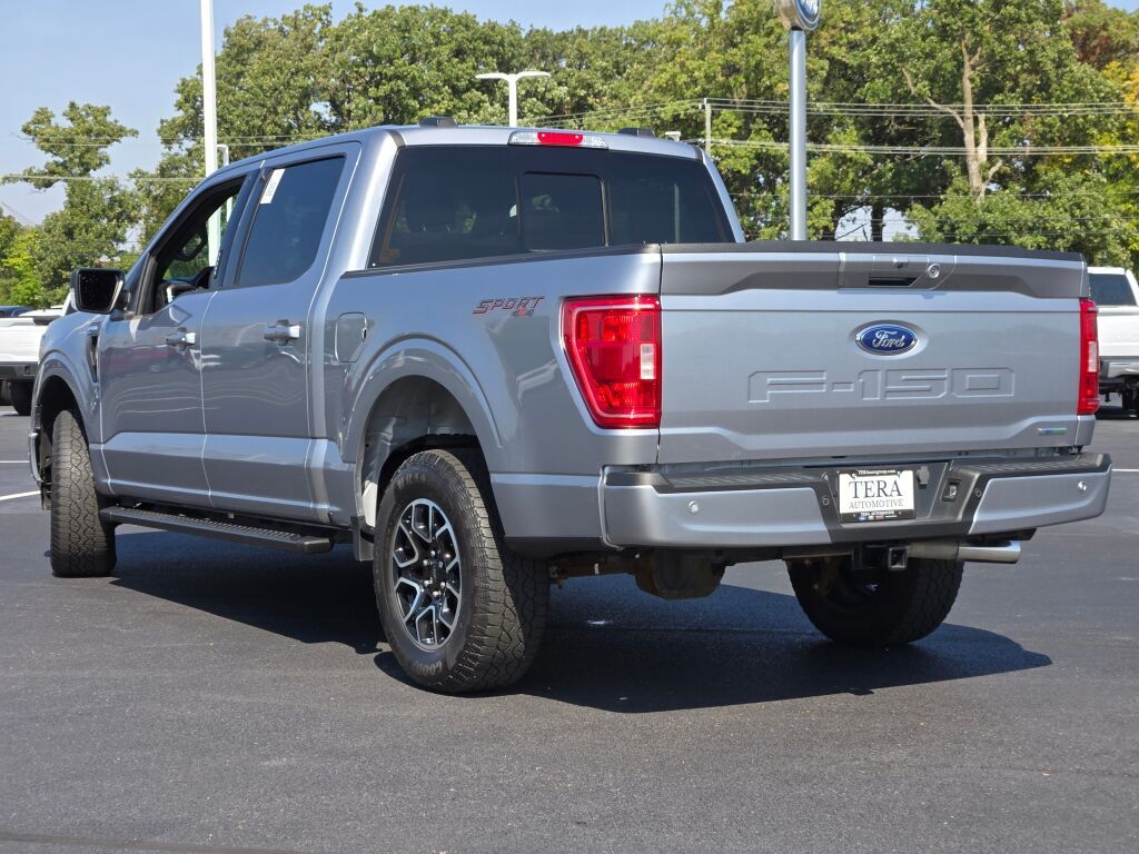 2023 Ford F-150 XLT photo 16