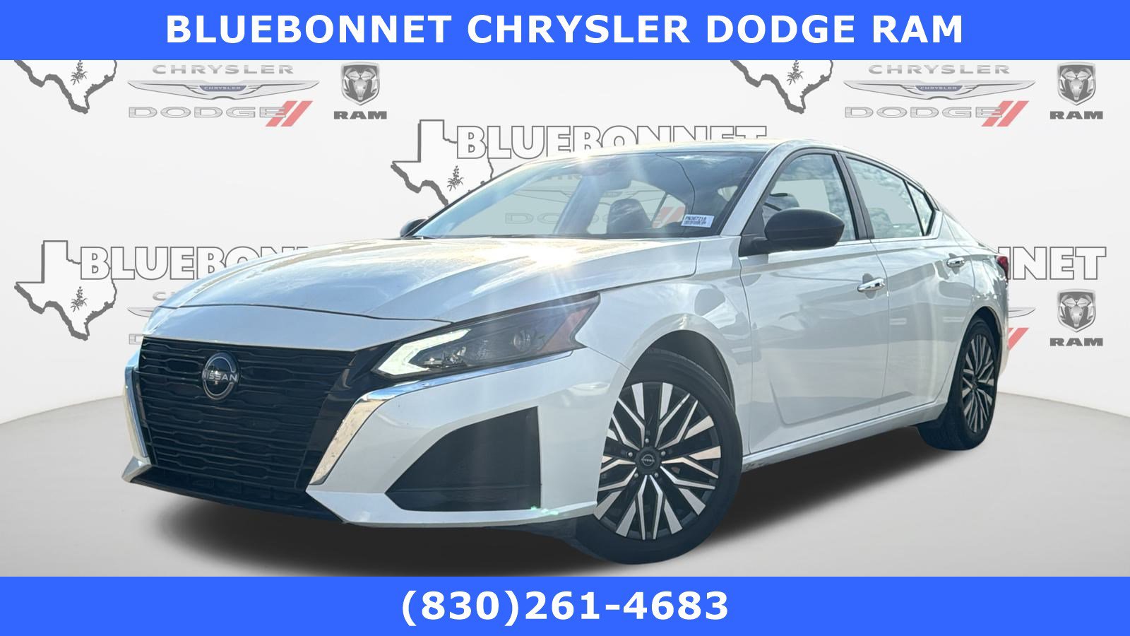 2024 Nissan Altima SV