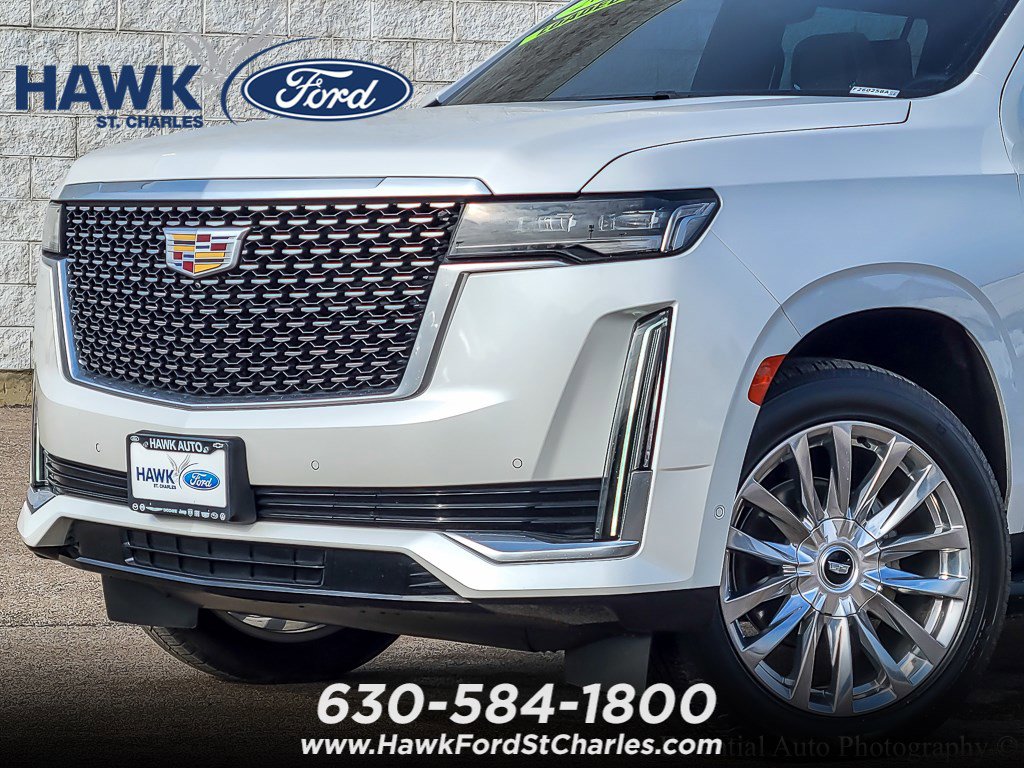 2023 CADILLAC ESCALADE ESV - Image 1