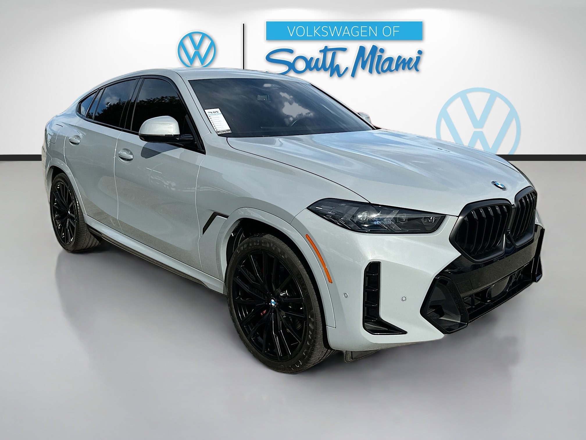 2024 BMW X6 40i's photo