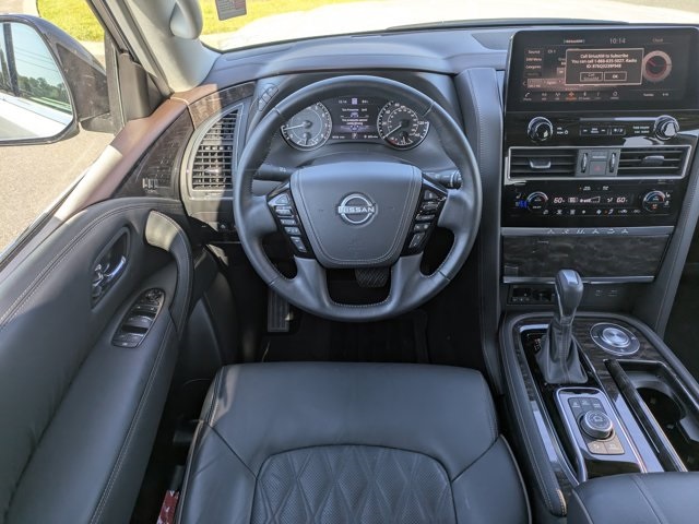 2024 Nissan Armada Platinum photo 19