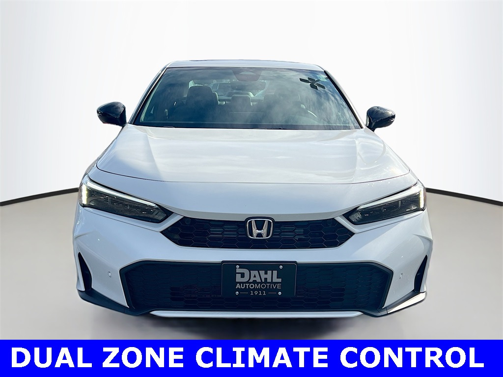 2026 Honda Civic Sport Touring Hybrid photo 2