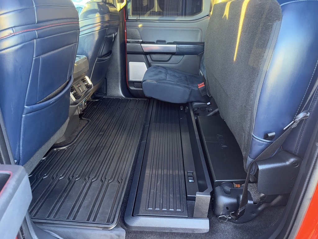 2021 Ford F-150 Raptor photo 4