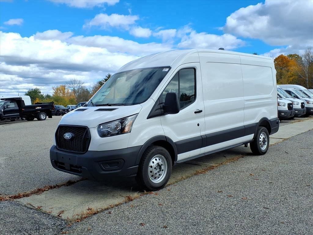 2026 Ford Transit Cargo photo 3