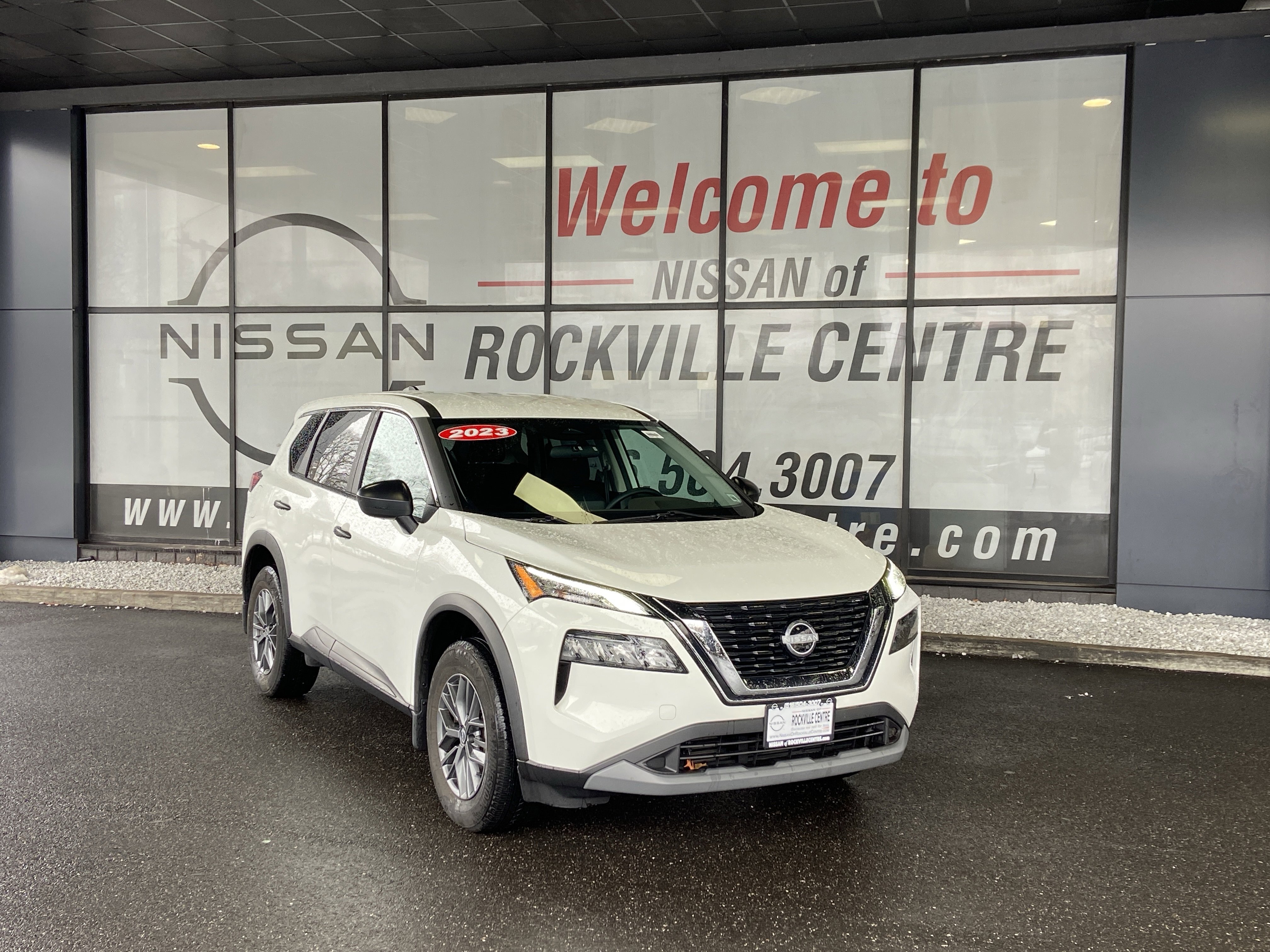 2023 Nissan Rogue S