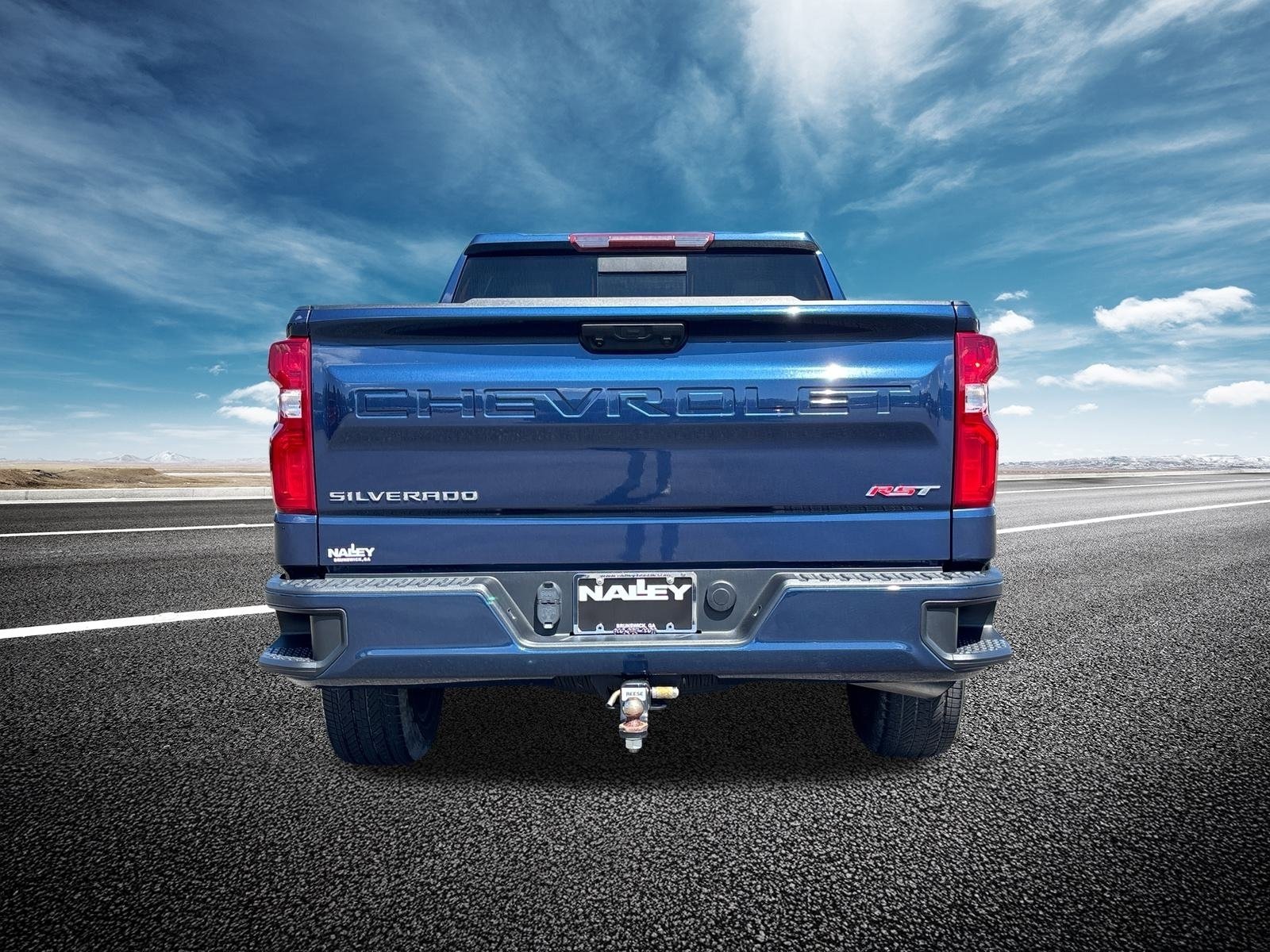 2023 Chevrolet Silverado 1500 RST photo 30
