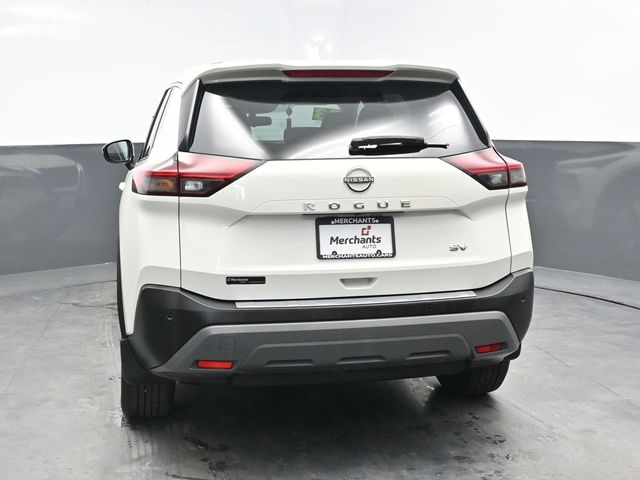 2023 Nissan Rogue SV photo 3