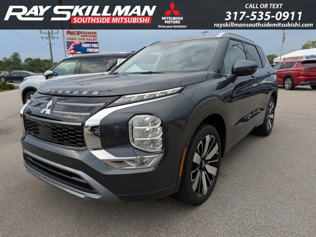 2025 Mitsubishi Outlander SEL's photo