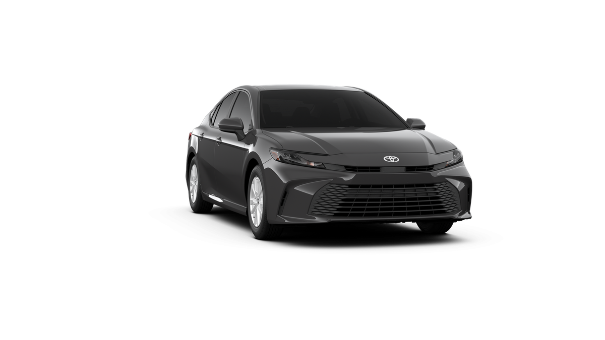 2026 Toyota Camry LE photo 48