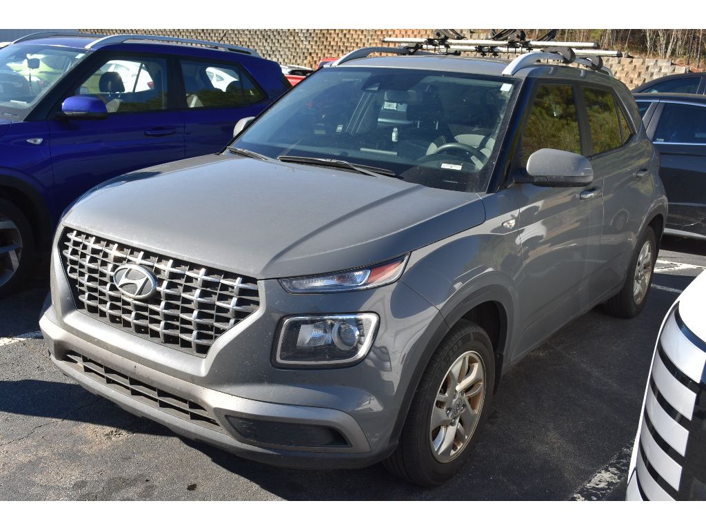 2020 Hyundai Venue SEL