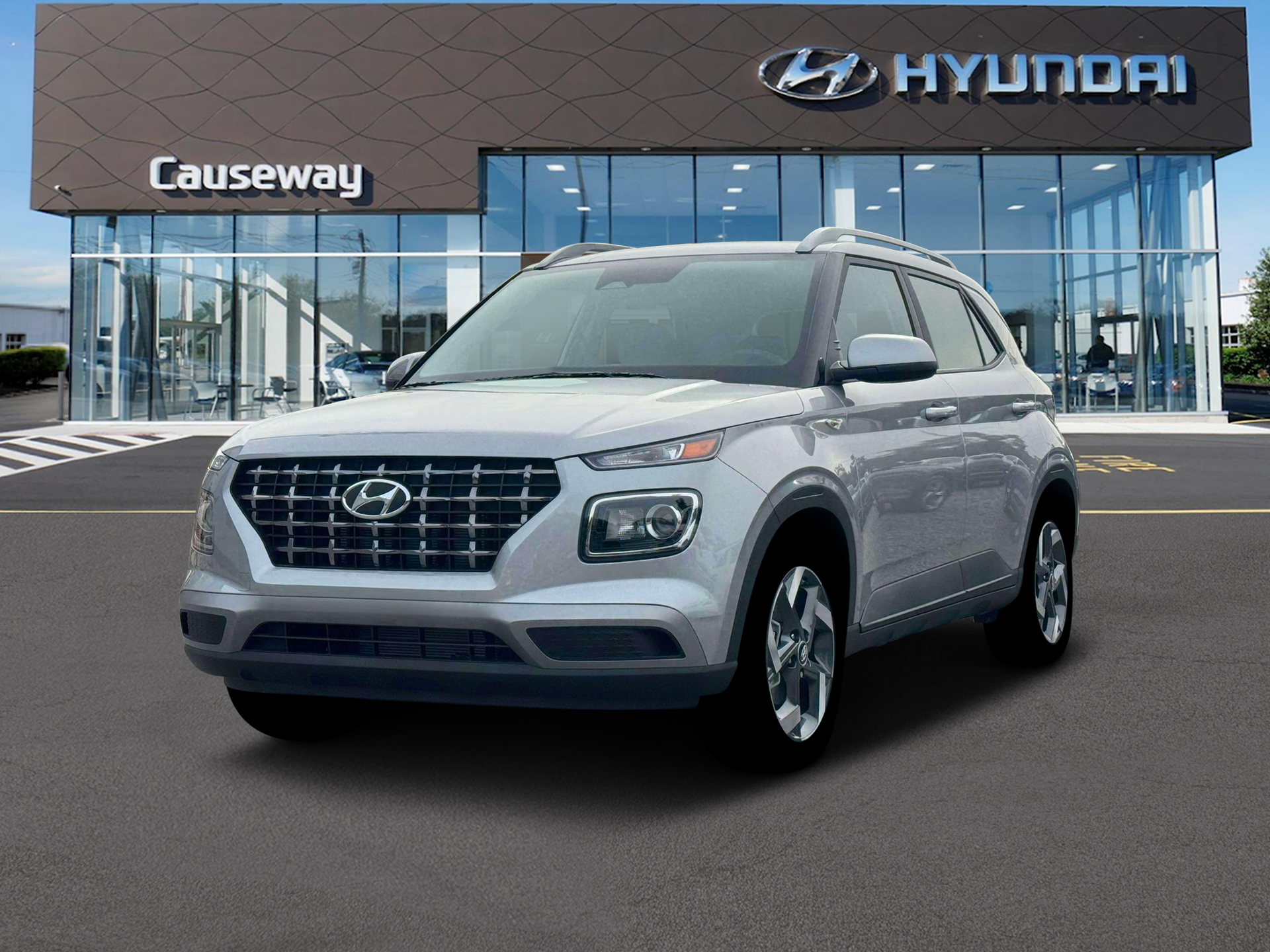 2026 Hyundai Venue SEL's photo