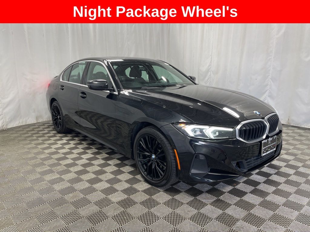 2024 Bmw 330i xDrive photo 2