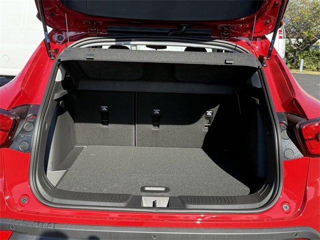 2026 Chevrolet Trax LT photo 4