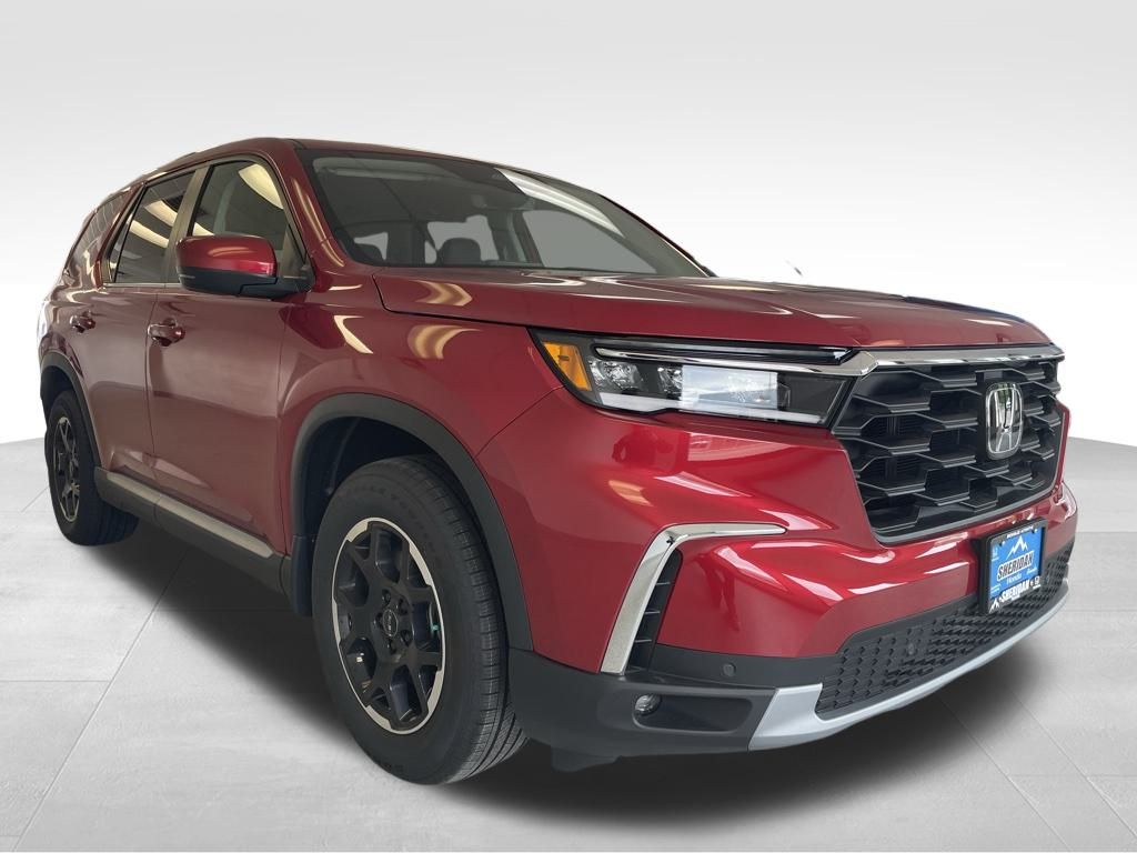 2025 Honda Pilot EX-L photo 4