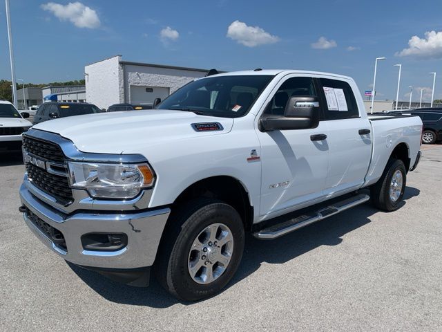 2024 Ram 2500 Big Horn photo 3