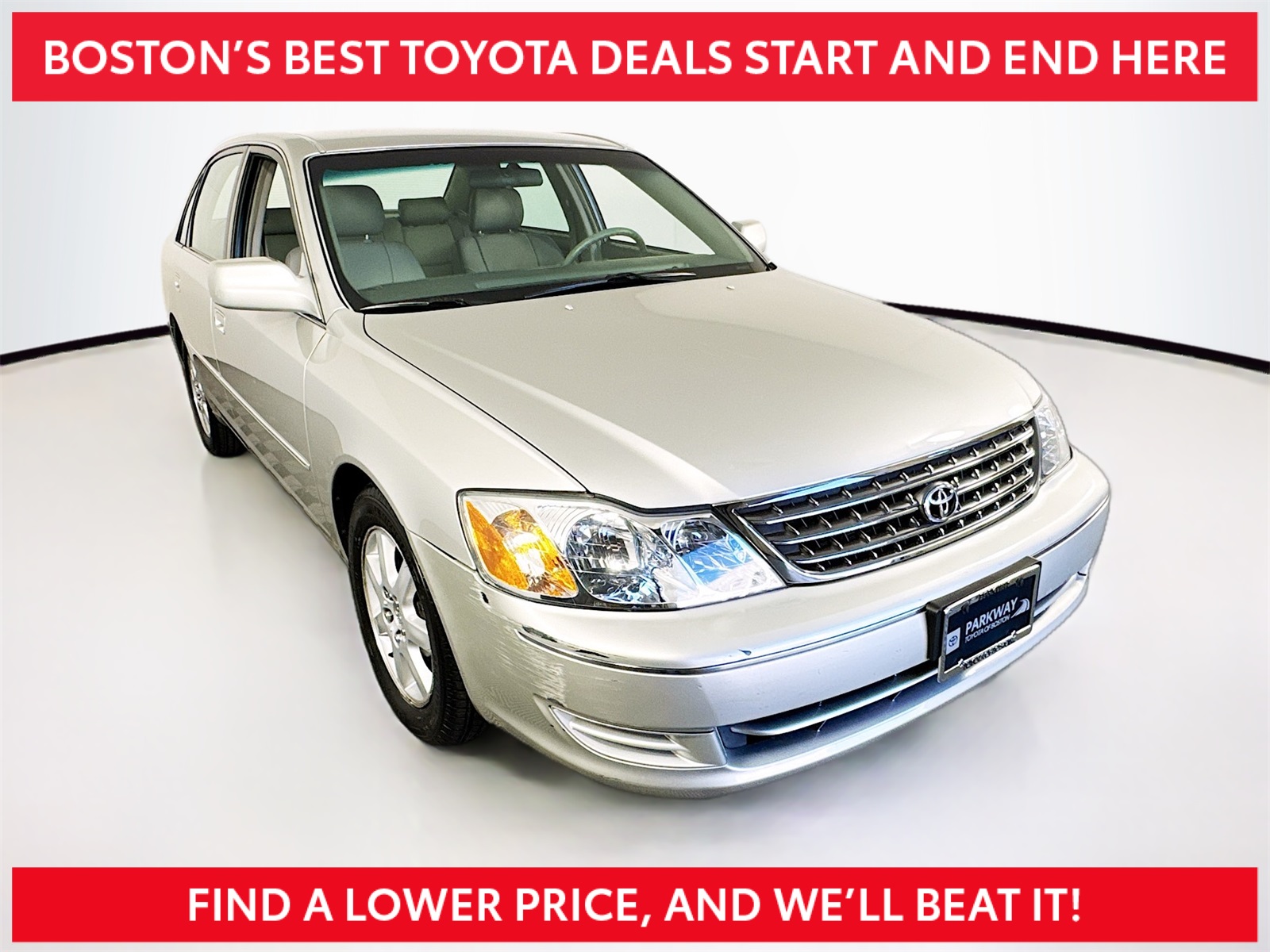 2003 Toyota Avalon XL