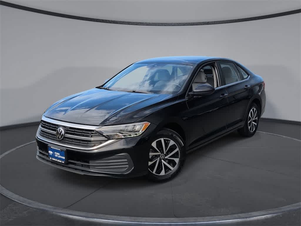 2024 Volkswagen Jetta
